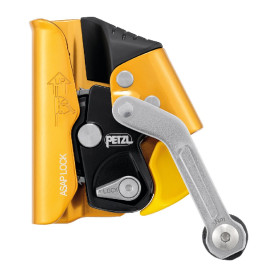 法國 Petzl ASAP LOCK 繩索移動止墜器/流動防墜器/制動器 B071BB00